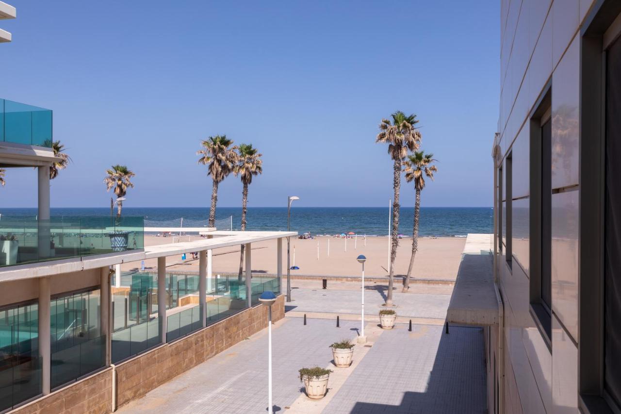 Reinapart Patacona Beach 46 Valencia Eksteriør billede