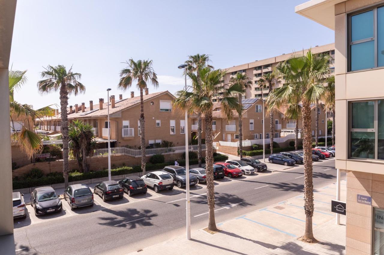 Reinapart Patacona Beach 46 Valencia Eksteriør billede