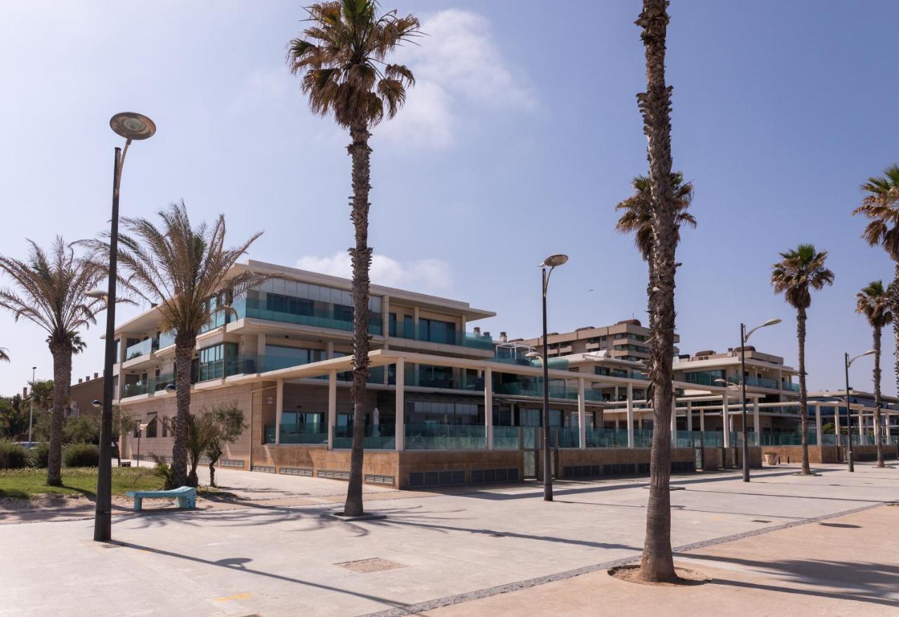 Reinapart Patacona Beach 46 Valencia Eksteriør billede