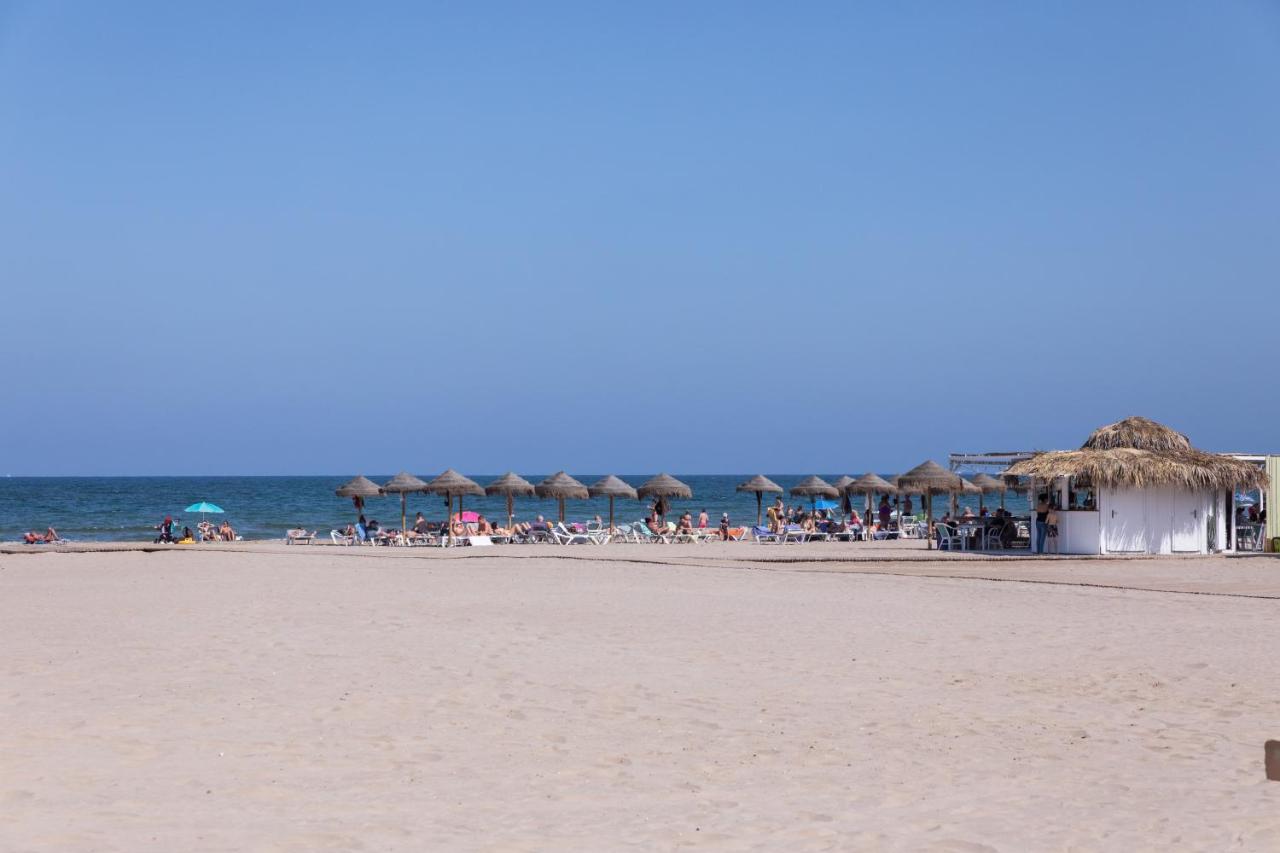 Reinapart Patacona Beach 46 Valencia Eksteriør billede